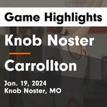 Basketball Recap: Knob Noster skates past Holden with ease