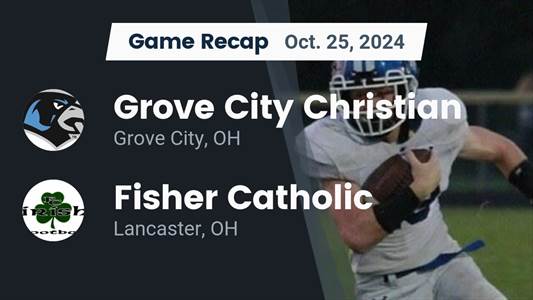 Football Game Preview: Fisher Catholic Irish vs. Trimble Tomcats