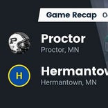Football Game Preview: Hibbing vs. Proctor