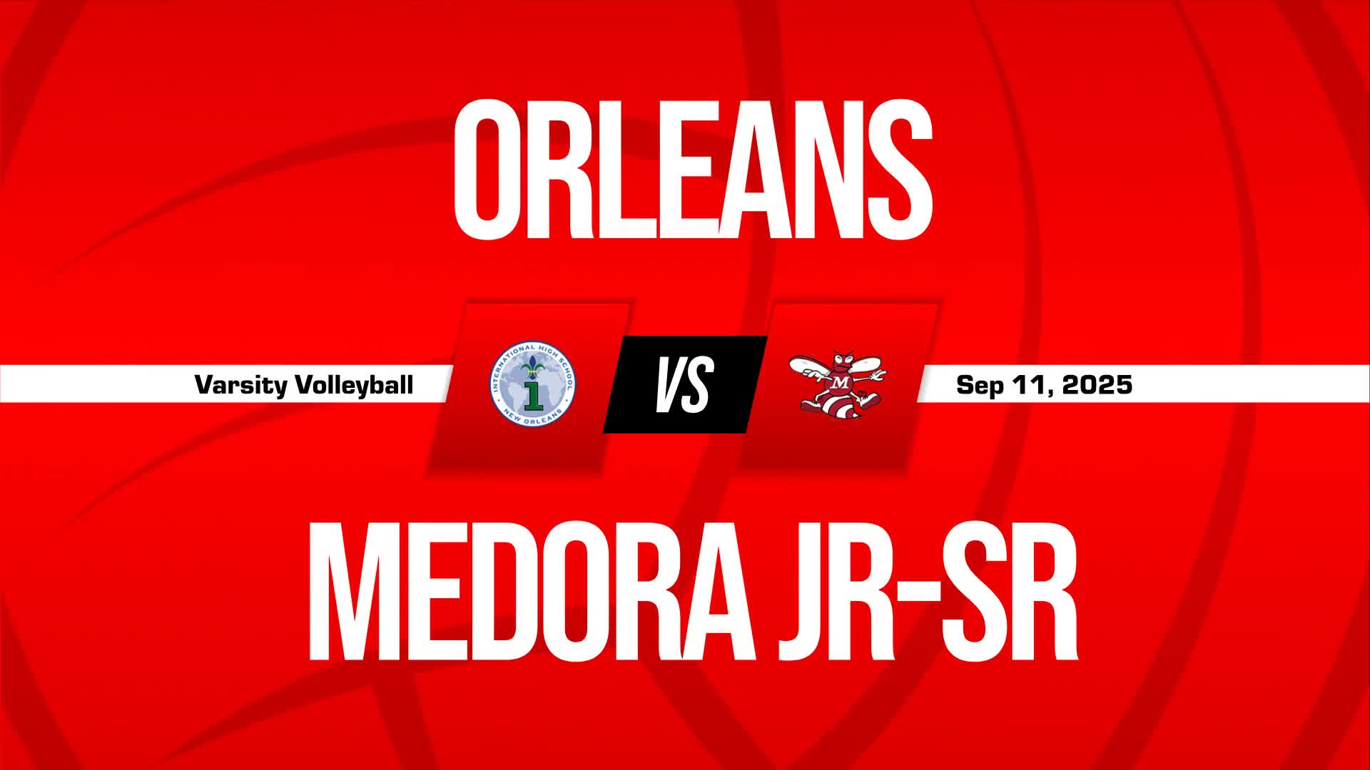 Volleyball Game Preview: Orleans Bulldogs vs. Borden Braves