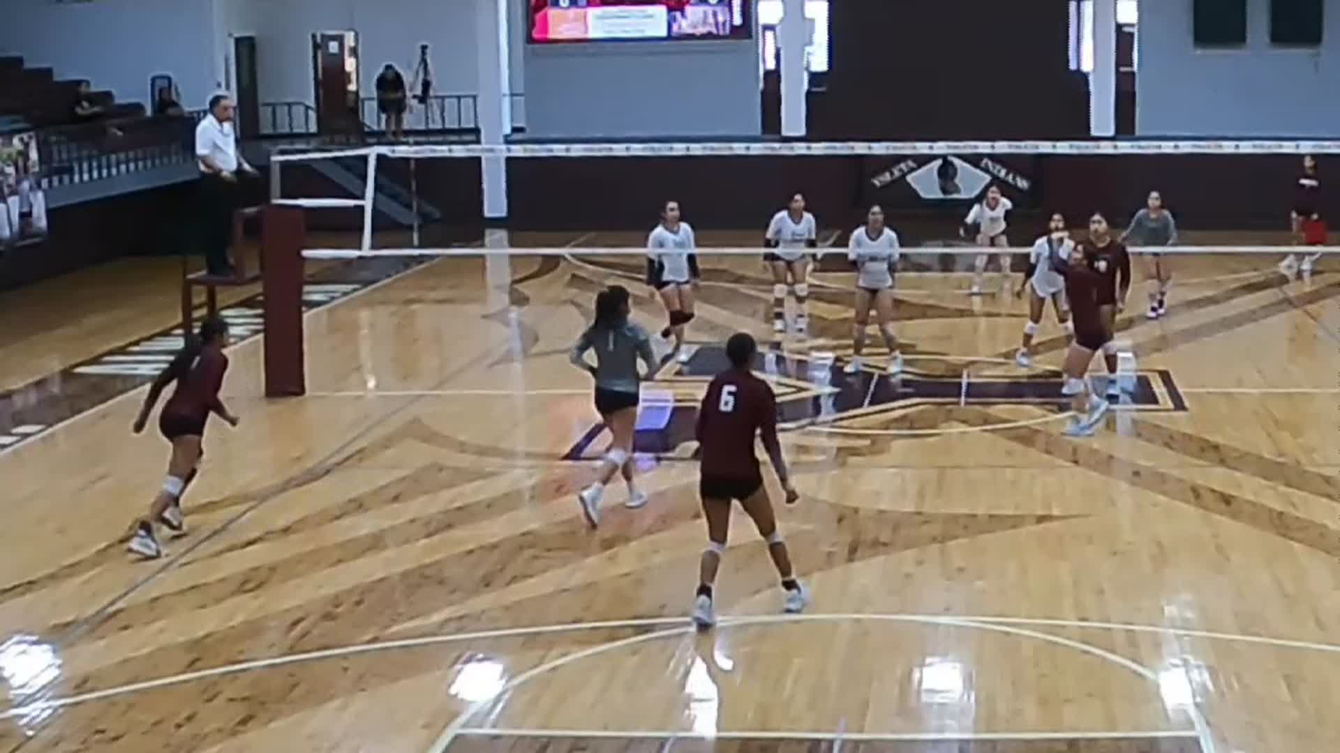 Volleyball Recap: Ysleta Comes Up Short