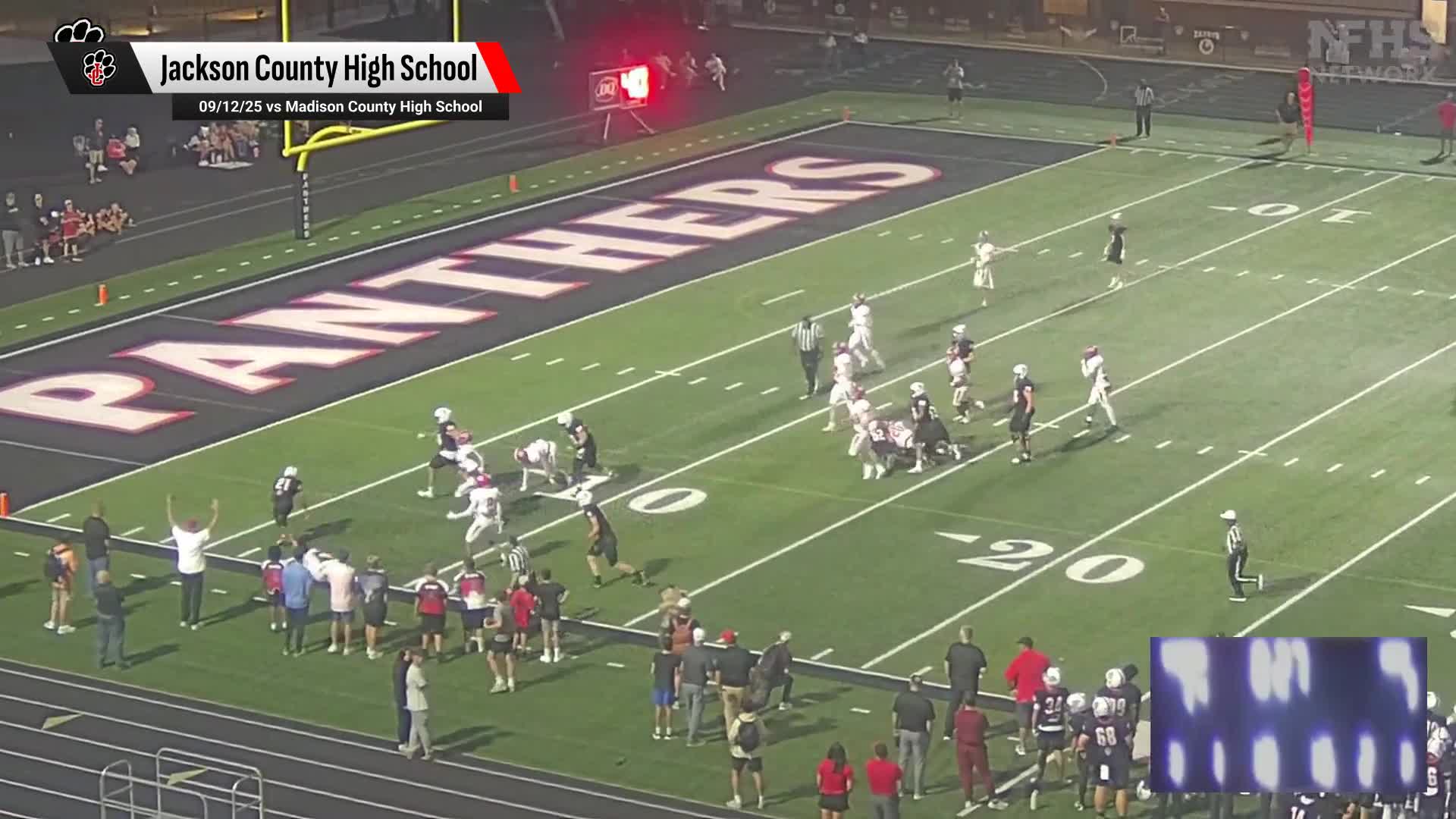 Football Recap: Make It Eight in a Row for Jackson County + How To Watch