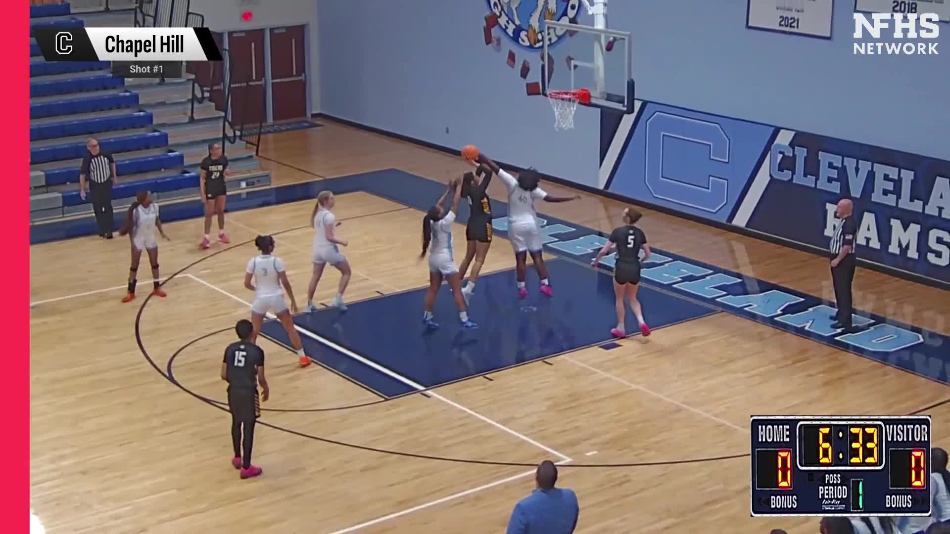 Scarlett Gilner Game Report: vs Cleveland + How To Watch