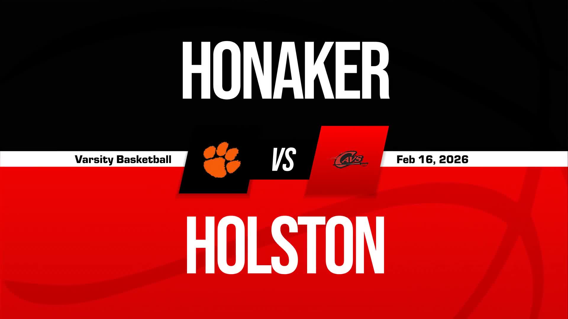 Basketball Recap: Honaker Comes Up Short