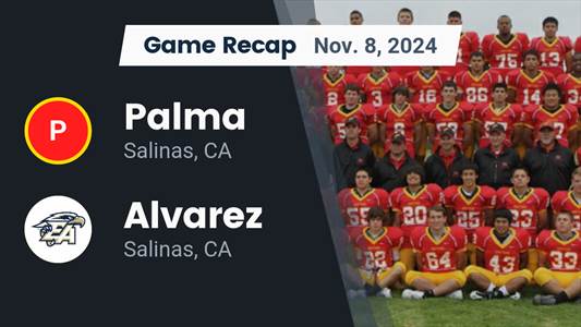 Football Recap: Everett Alvarez Comes Up Short