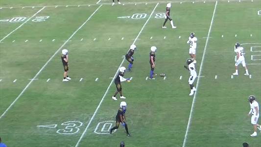 Baseball Game Preview: Boys Ranch Roughriders vs. White Deer Bucks