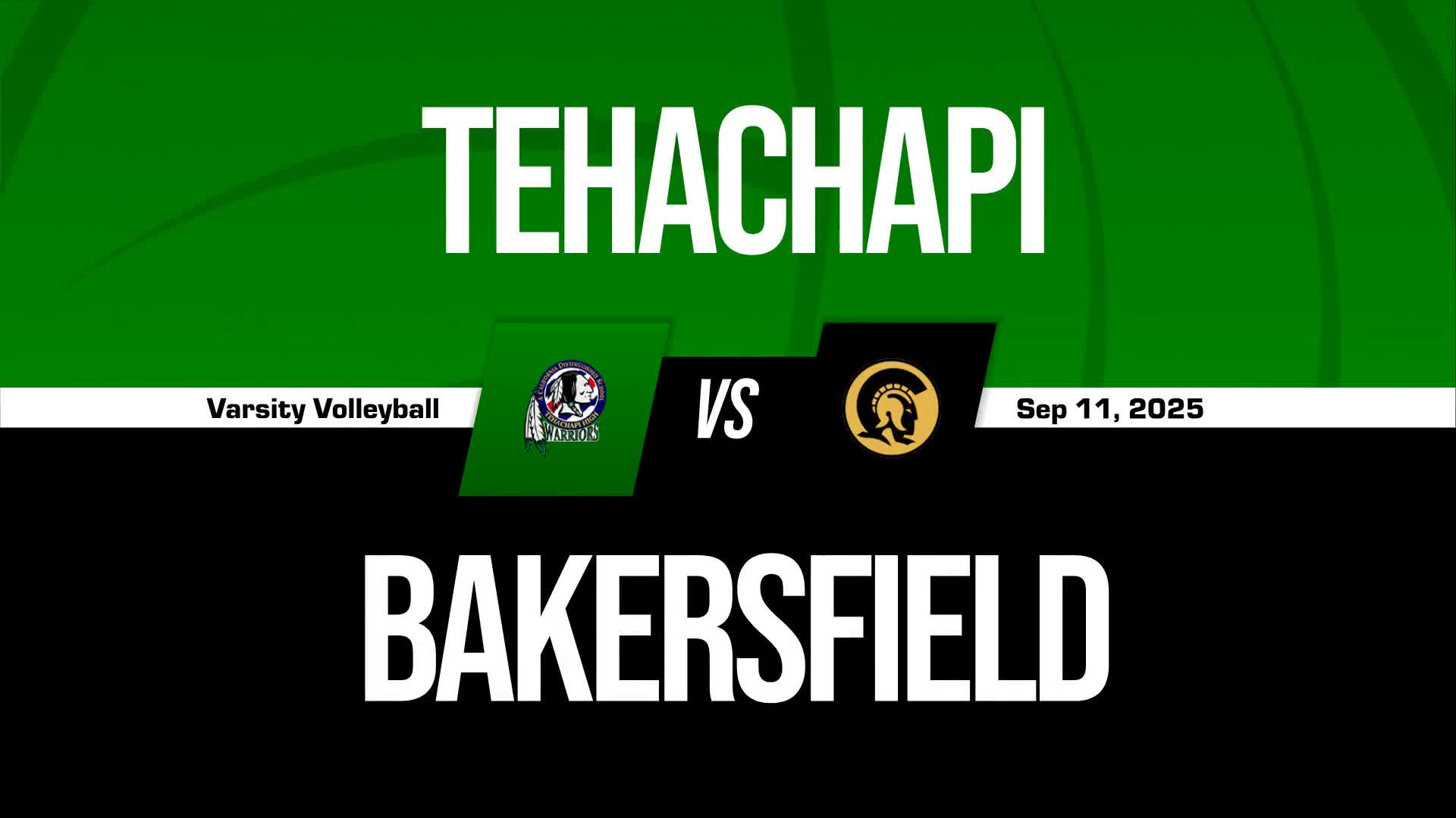 Volleyball Recap: Tehachapi Comes Up Short