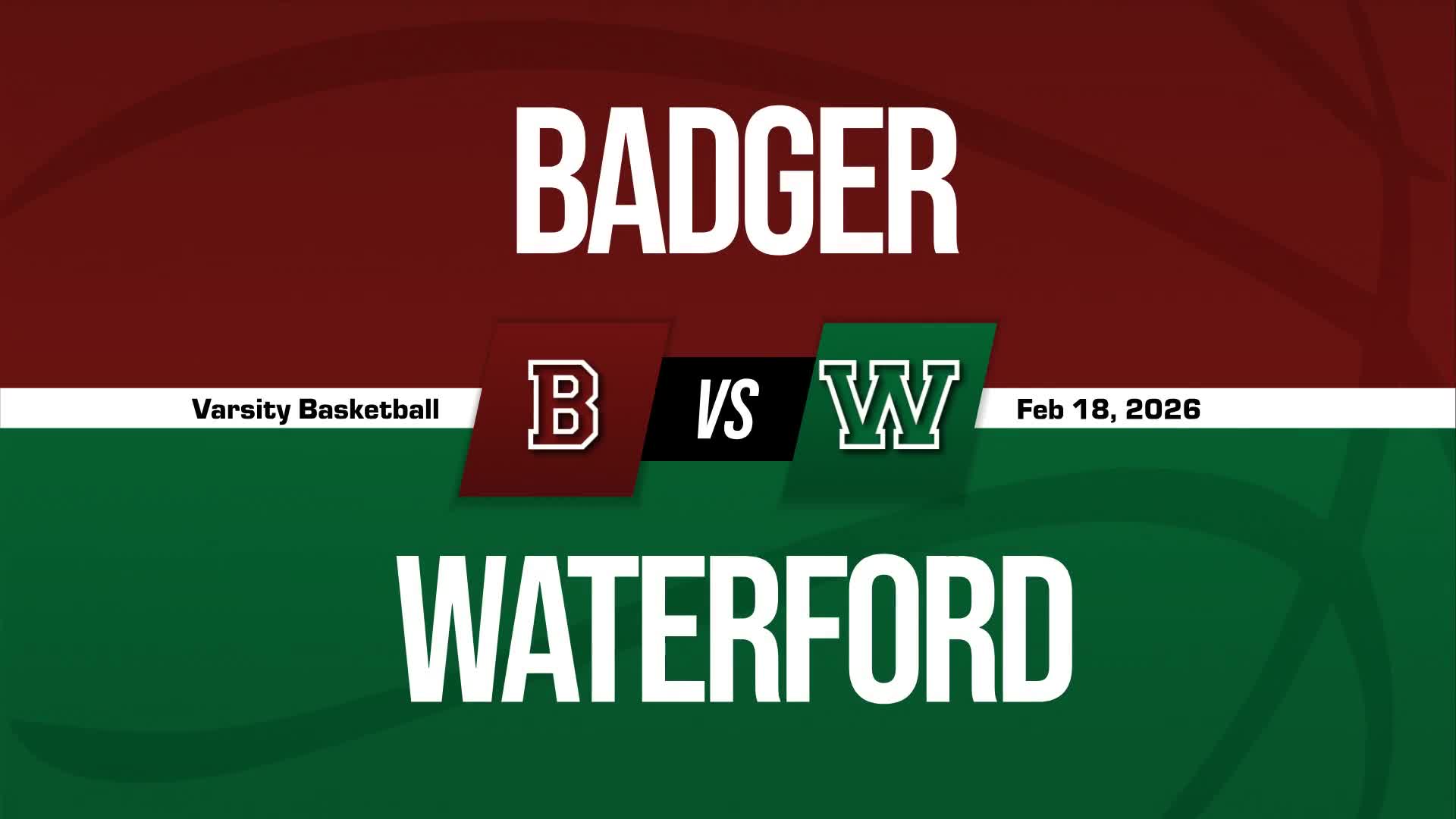 Basketball Recap: Badger Comes Up Short + How To Watch