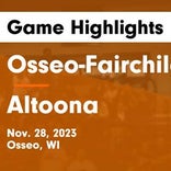 Basketball Game Preview: Osseo-Fairchild Thunder vs. Cadott Hornets