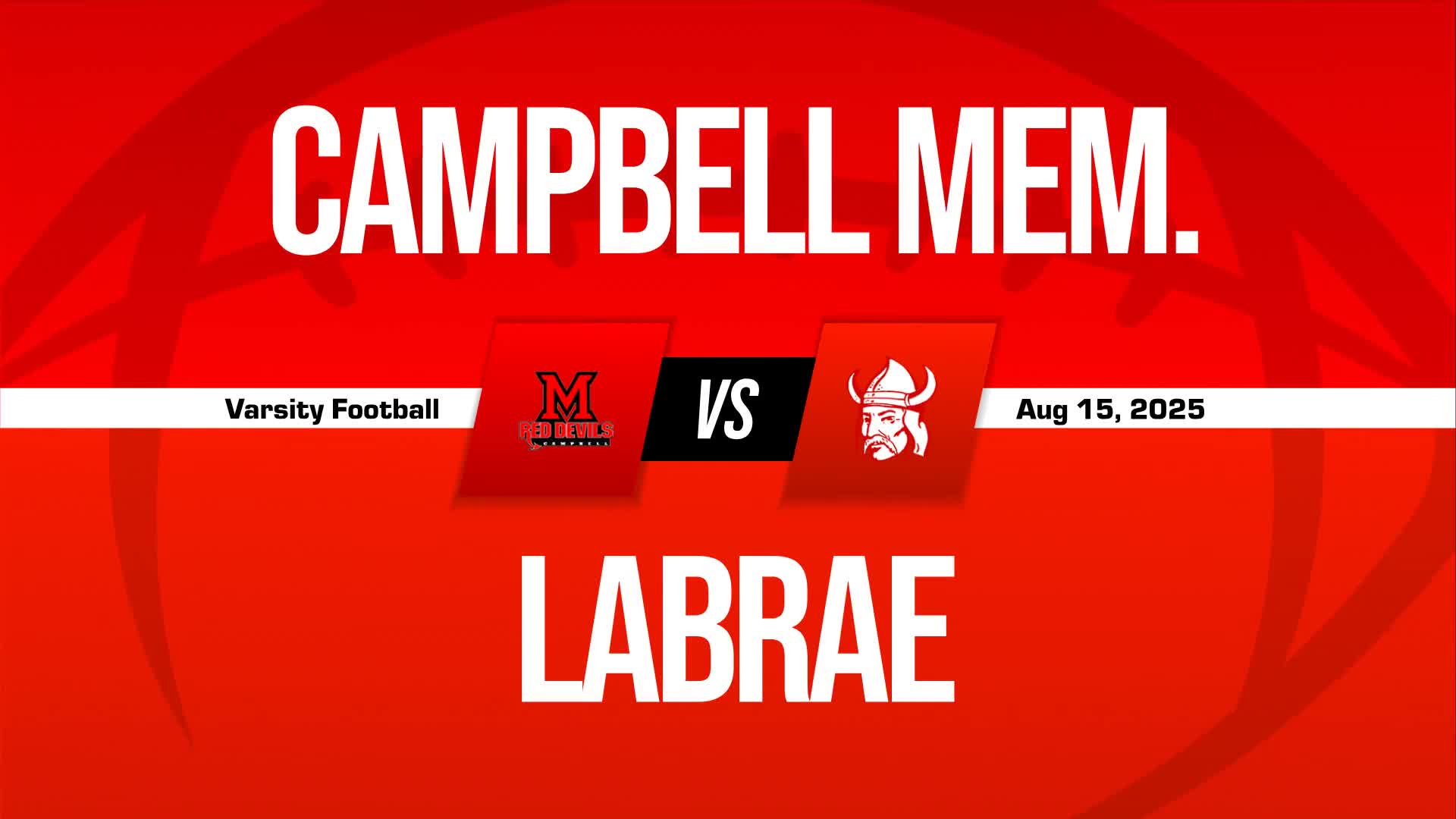 Football Recap: Labrae Starts Season with  Win Against Cardinal