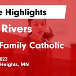 Holy Family Catholic vs. Two Rivers