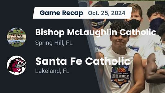 Football Game Preview: Bishop McLaughlin Catholic Hurricanes vs.