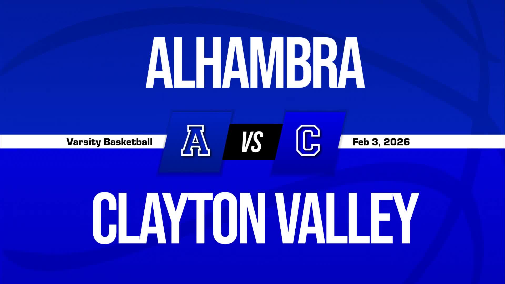 Basketball Recap: Alhambra Comes Up Short