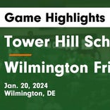 Basketball Game Preview: Tower Hill Hillers vs. Wilmington Christian Warriors