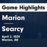 Soccer Game Preview: Marion vs. Searcy