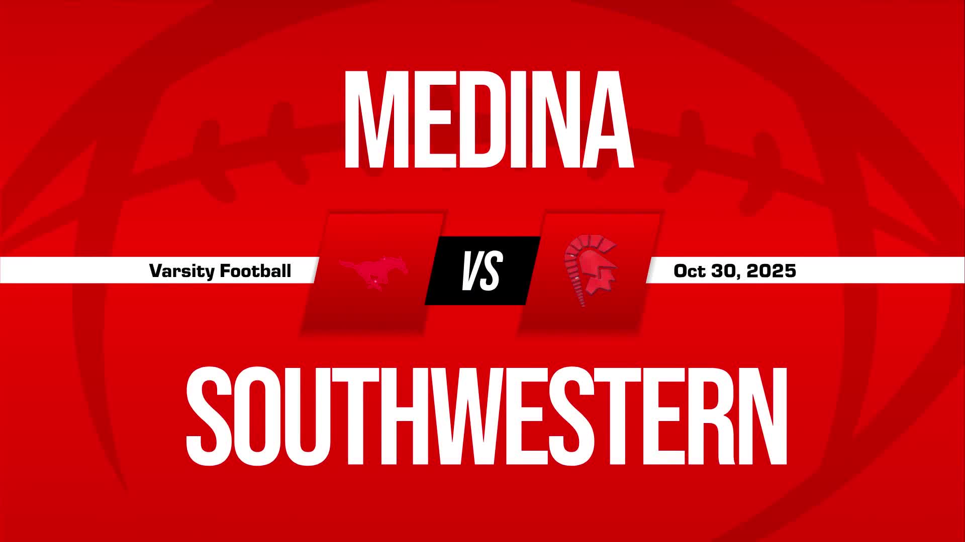 Football Game Preview: Southwestern Trojans vs. Eden/North Collins Raiders