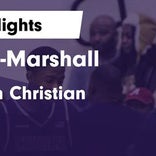 Basketball Game Recap: Middletown Christian Eagles vs. Legacy Christian Academy Knights