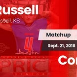 Football Game Recap: Russell vs. Concordia