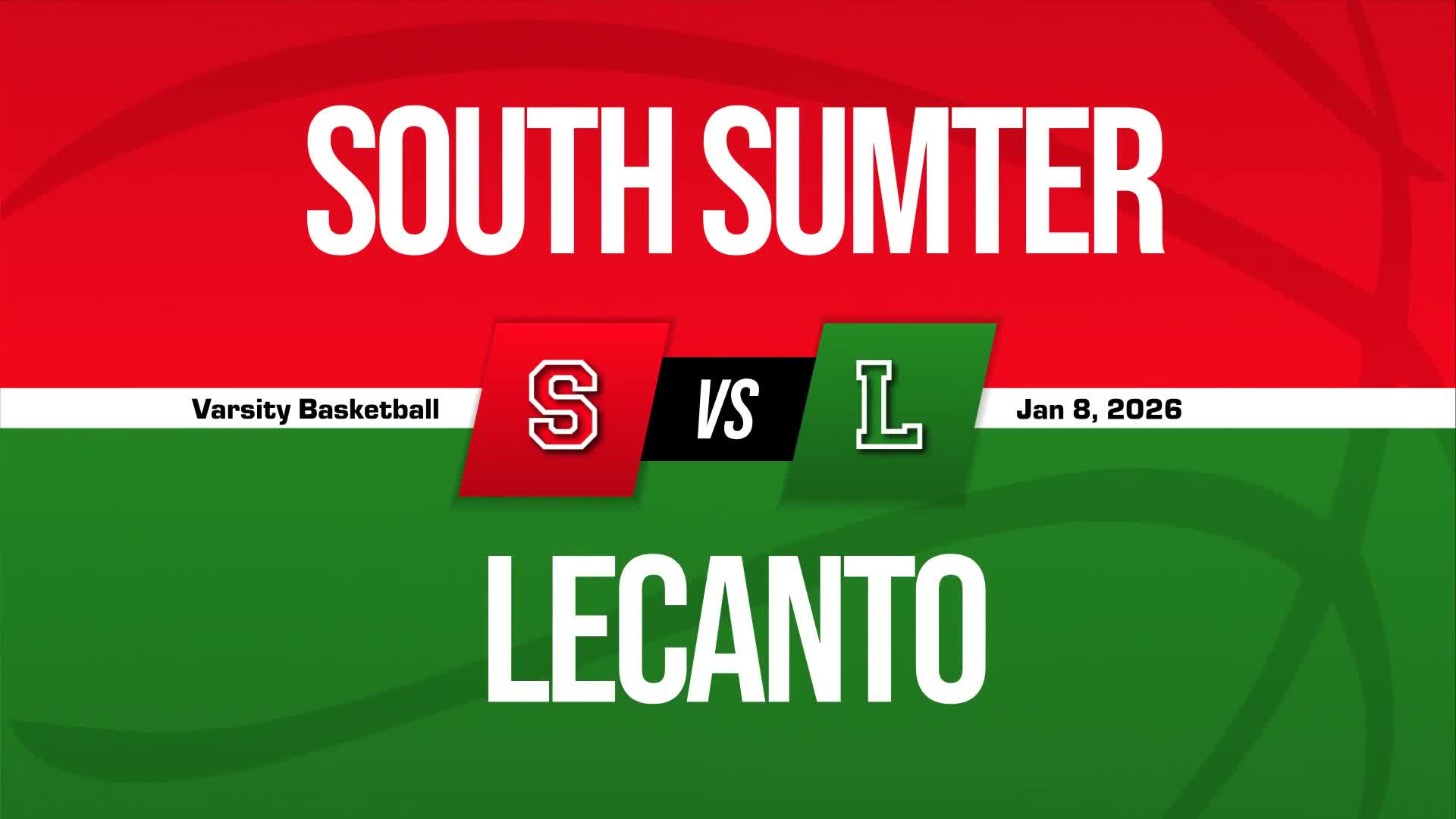 Basketball Recap: South Sumter Takes a Loss