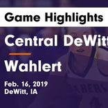 Basketball Game Preview: Central Clinton vs. Marion