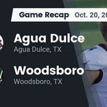 Football Game Recap: Woodsboro Eagles vs. Agua Dulce Longhorns