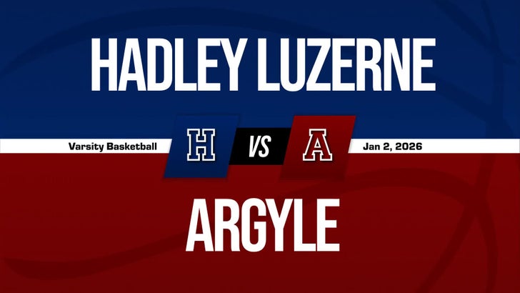 Basketball Recap: Hadley Luzerne Takes a Loss