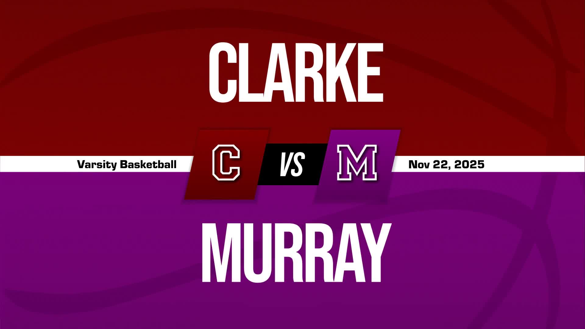 Basketball Game Preview: Murray Mustangs vs. Diagonal Maroons