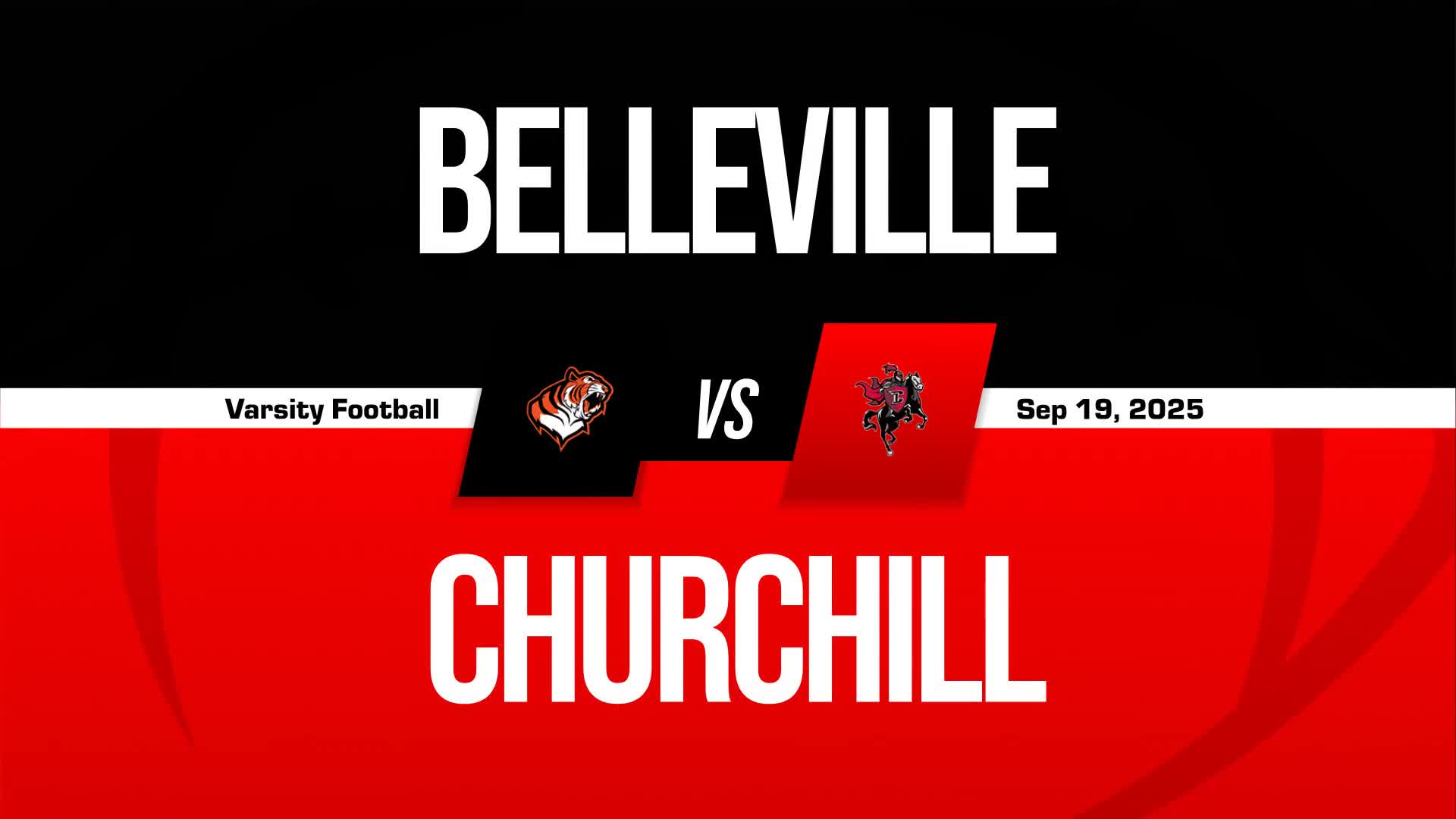 Football Recap: Churchill Comes Up Short + How To Watch