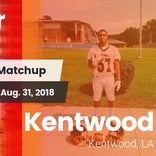 Football Game Recap: Kentwood vs. Loranger