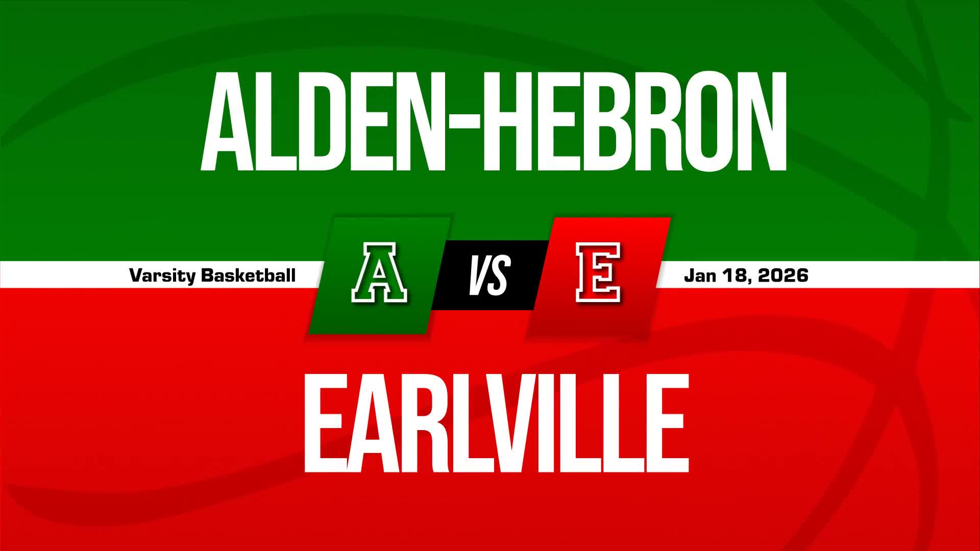 Basketball Recap: Alden-Hebron Takes a Loss