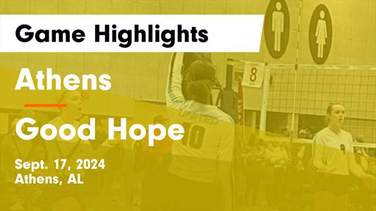 Volleyball Game Preview: 