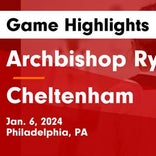 Basketball Game Preview: Cheltenham Panthers vs. Lower Moreland Lions