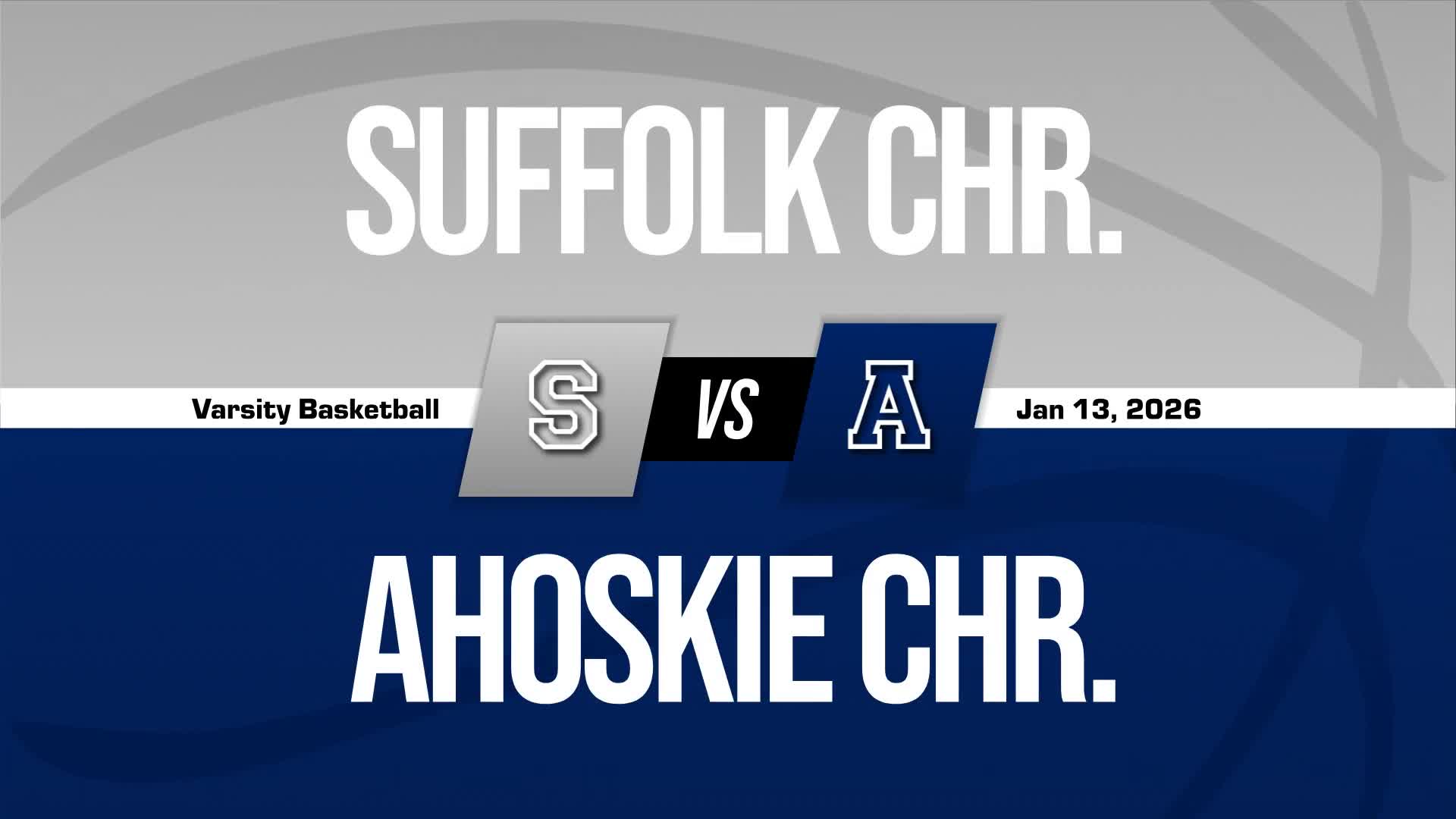 Basketball Recap: Ahoskie Christian Takes a Loss