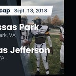 Football Game Recap: Hampton Roads Generals vs. Manassas Park