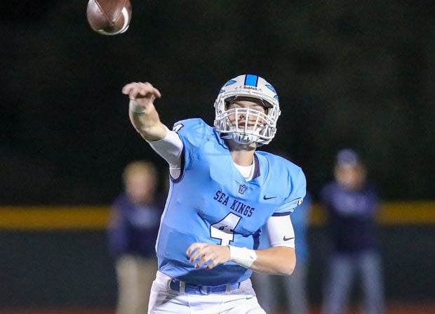 Ethan Garbers, Corona del Mar
