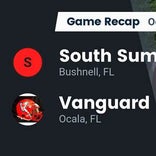 Vanguard extends home winning streak to 11
