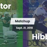 Football Game Recap: Hibbing vs. Proctor