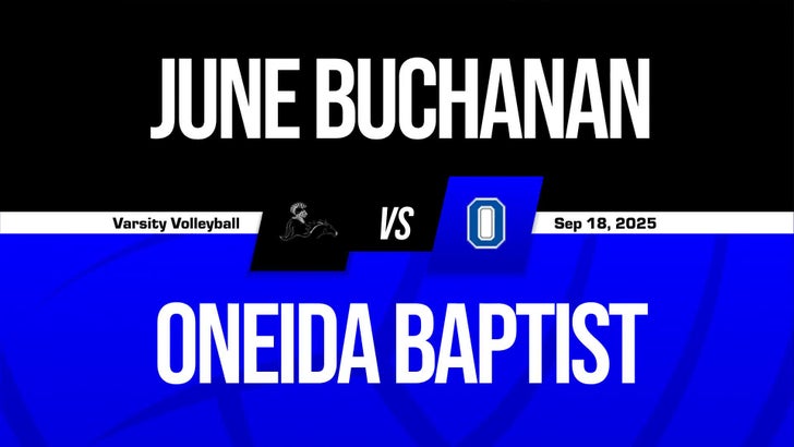 Volleyball Recap: June Buchanan Takes a Loss