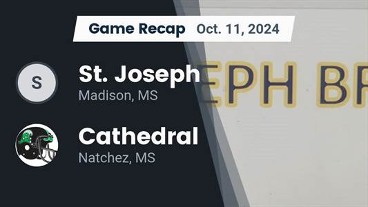 Football Game Preview: St. Joseph Catholic Bruins vs. Presbyteri