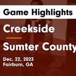 Sumter County vs. Crisp County