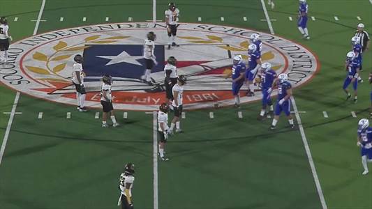 Kaleb Martinez Game Report: @ Americas