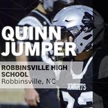 Quinn Jumper Game Report: vs Rosman