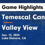 Basketball Game Preview: Temescal Canyon Titans vs. Hemet Bulldogs