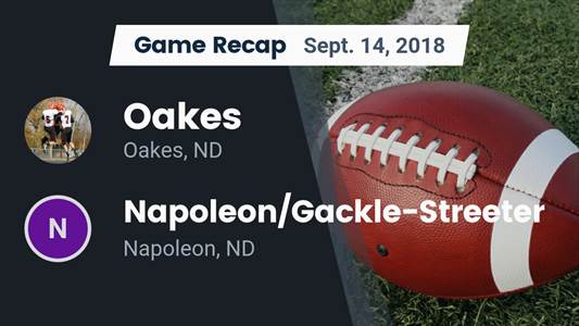 Football Game Preview: Napoleon/Gackle-Streeter vs. Richland