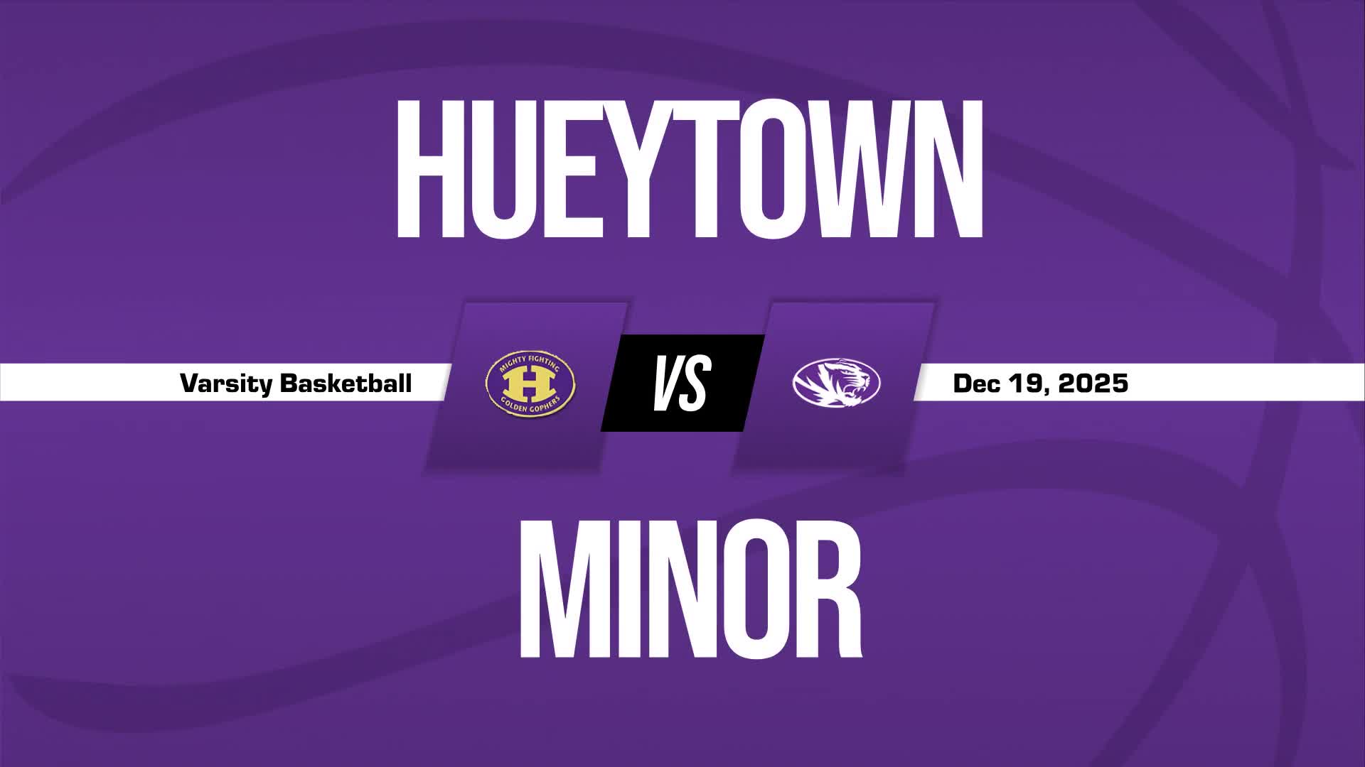 Basketball Recap: Hueytown Comes Up Short + How To Watch