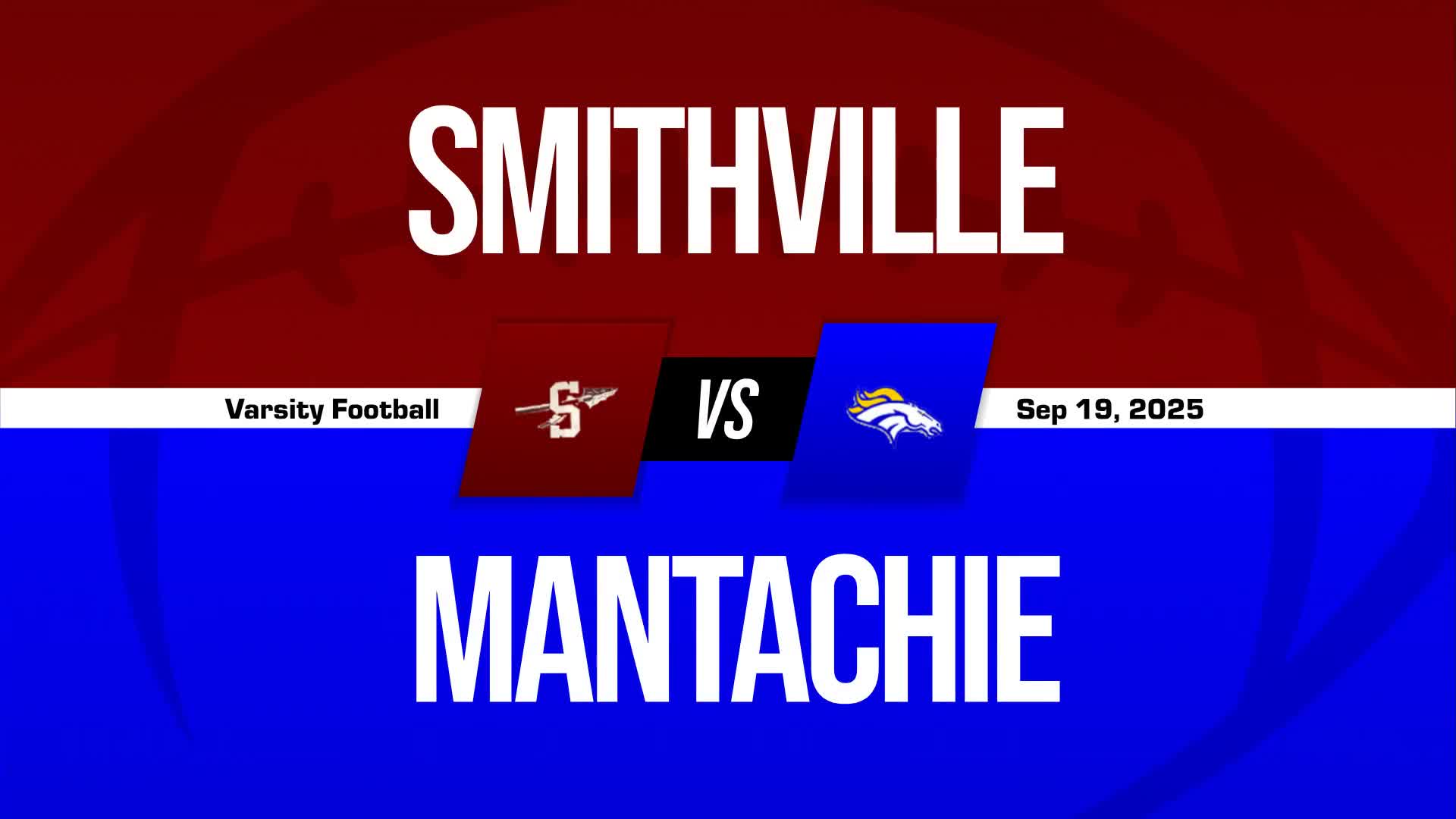 Football Recap: Smithville Takes a Loss