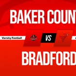 Football Game Preview: Baker County Wildcats vs. Halifax Academy Knights