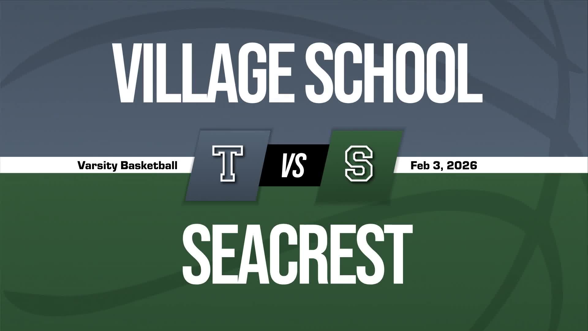 Basketball Recap: Seacrest Country Day Snaps Three-Game Streak of Wins at Home + How To Watch