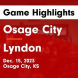 Basketball Game Preview: Osage City Indians vs. Mission Valley Vikings