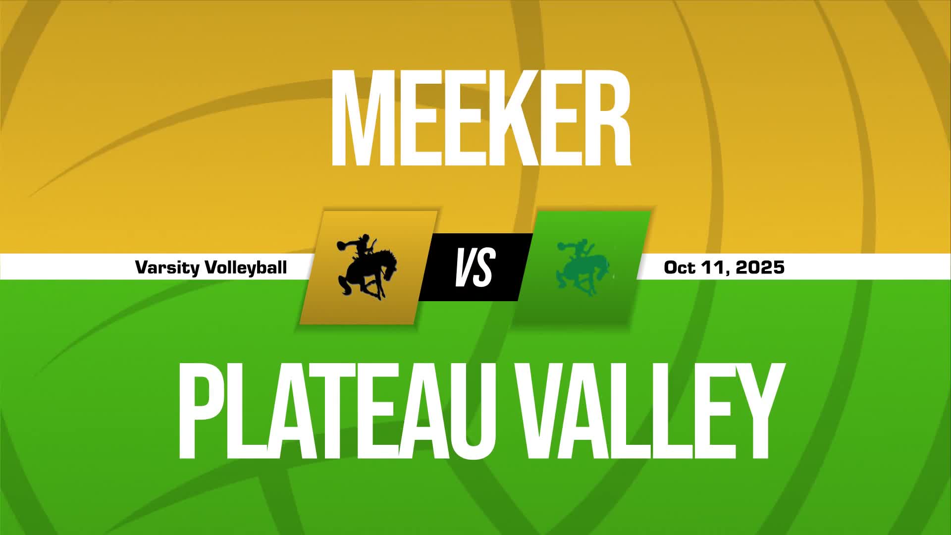 Volleyball Game Preview: Meeker Cowboys vs. North Fork Miners